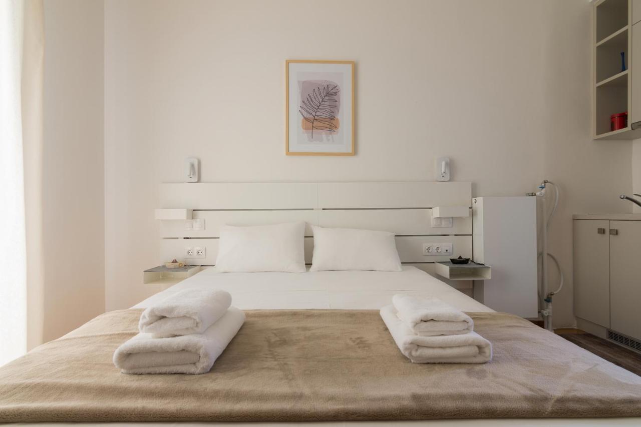 Elegant Studio In Athens B Extérieur photo