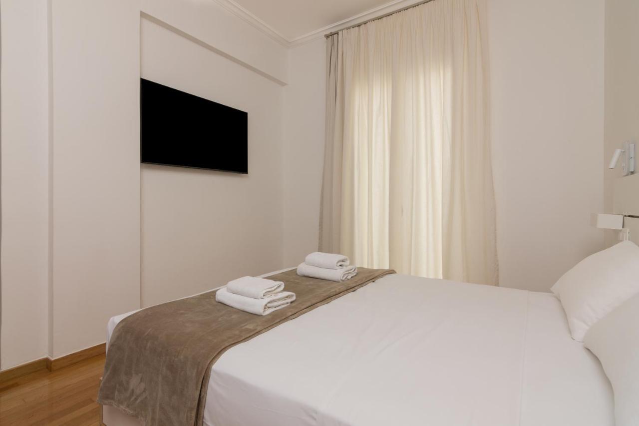 Elegant Studio In Athens B Extérieur photo