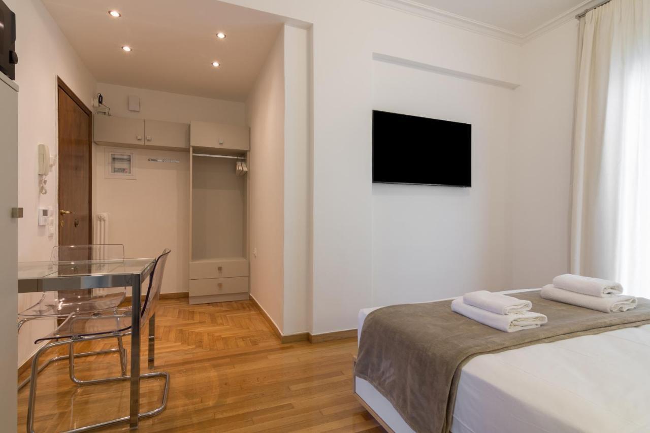 Elegant Studio In Athens B Extérieur photo